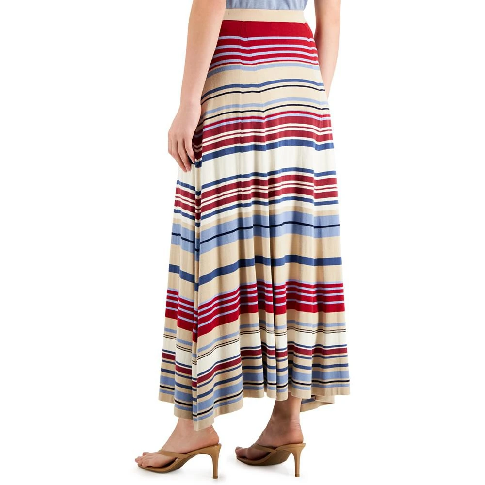 商品Weekend Max Mara|Women's George Striped Skirt,价格¥1414,第2张图片详细描述