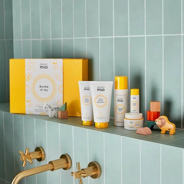商品Mama Mio|Mini Mio Bundle of Joy Gift Set (Worth £41.50),价格¥120,第2张图片详细描述