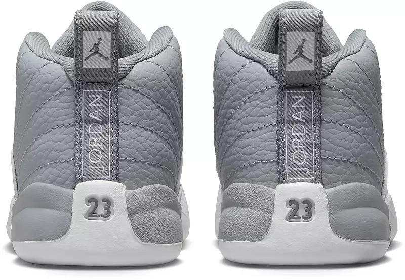 商品Jordan|Jordan Kids Toddler Jordan 12 Retro Basketball Shoes,价格¥580,第5张图片详细描述