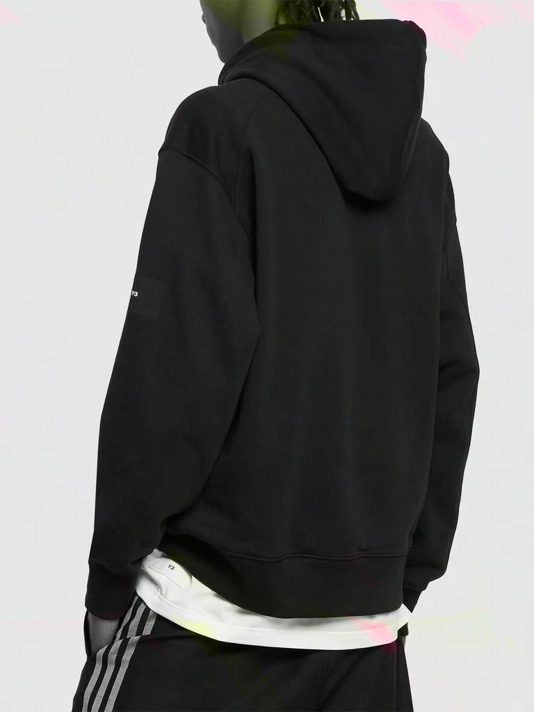 商品Y-3|Ft Organic Cotton Hoodie,价格¥2067,第2张图片详细描述