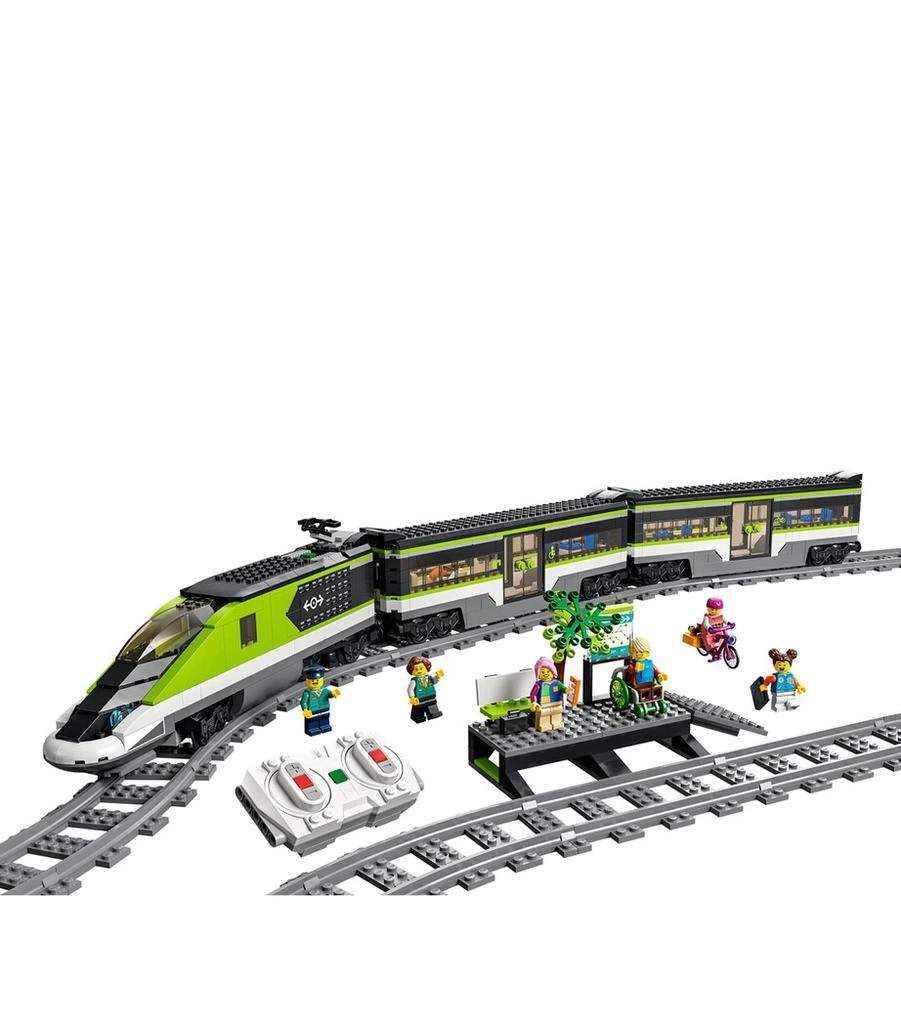 商品LEGO|City Express Passenger Train 60337,价格¥1516,第2张图片详细描述