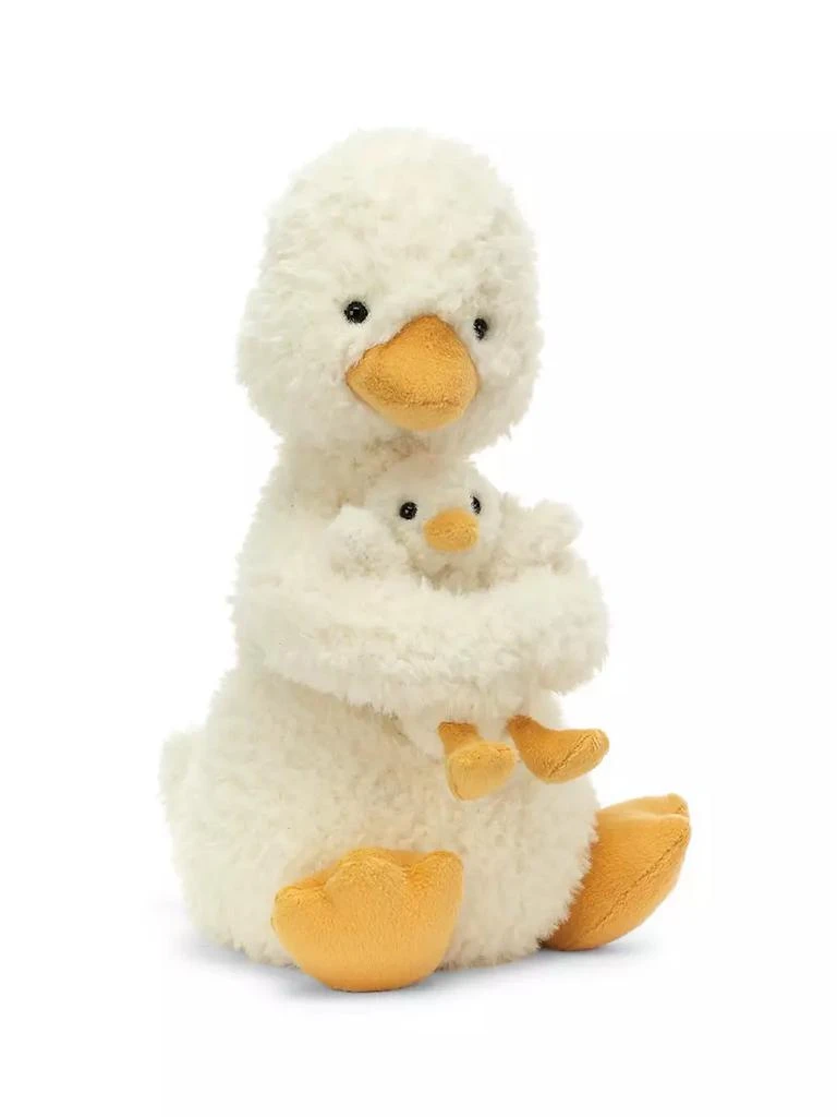 商品Jellycat|Huddles Duck Plush Toy,价格¥295,第1张图片