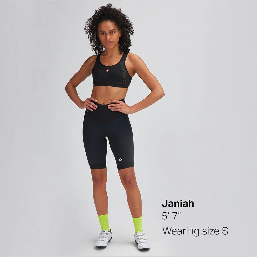 商品ASSOS|UMA GT C2 Half Short - Long - Women's,价格¥1234,第2张图片详细描述