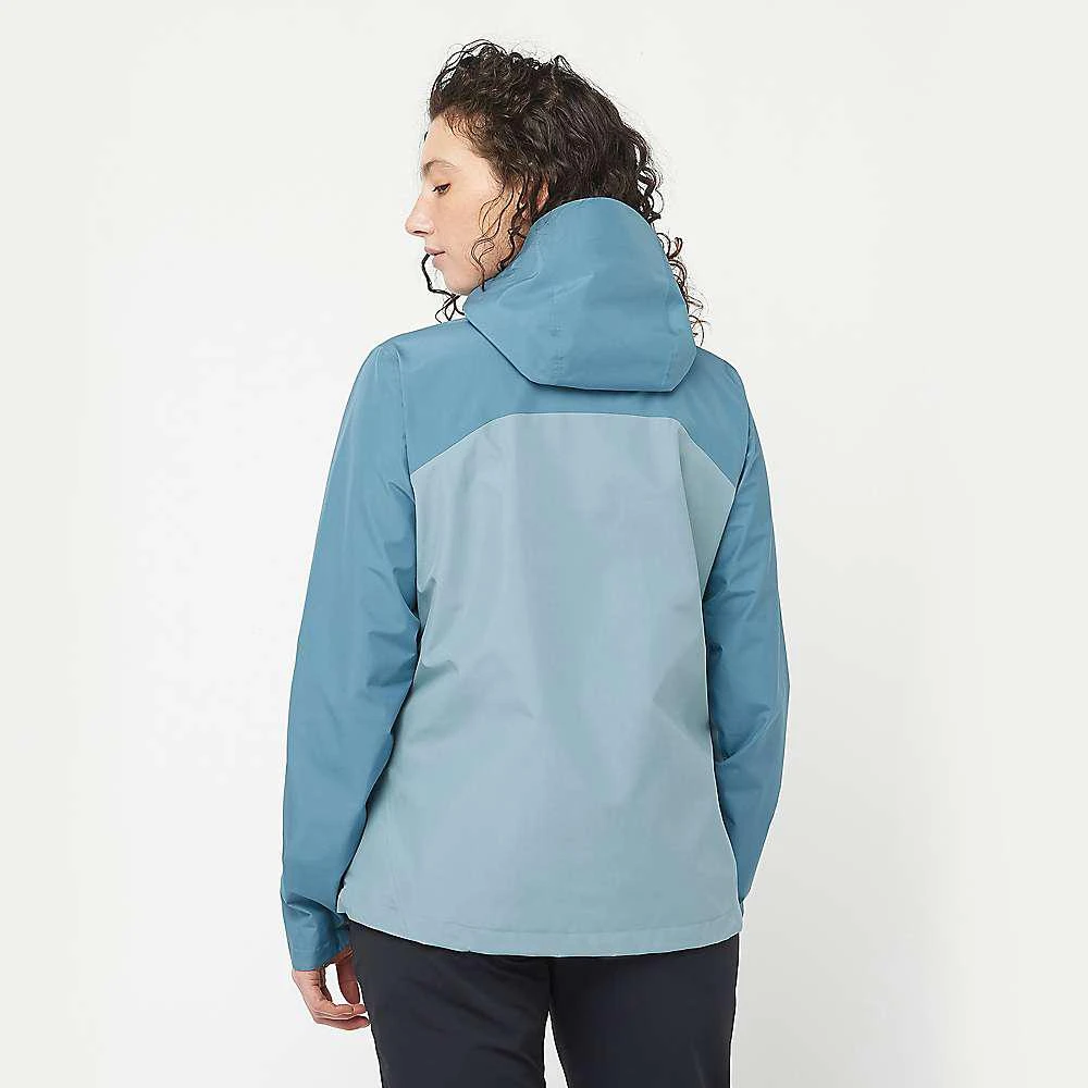 商品Salomon|Salomon Women's Outline GTX 2.5L Jacket,价格¥1146,第5张图片详细描述