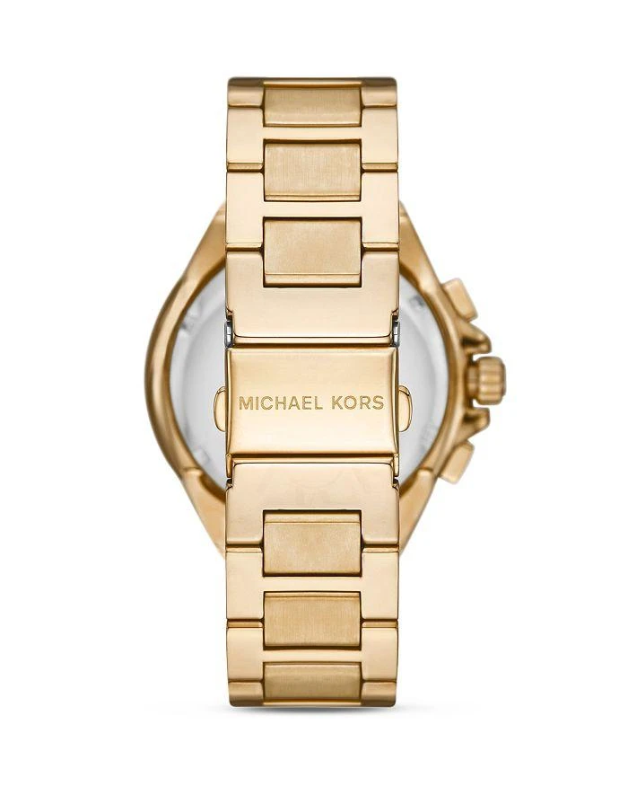 商品Michael Kors|Camille Chronograph, 43mm,价格¥2059,第4张图片详细描述