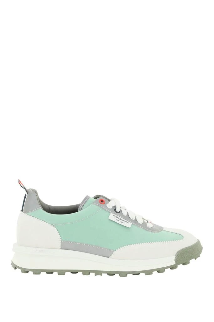 商品Thom Browne|Thom browne nylon sneakers,价格¥3239,第1张图片