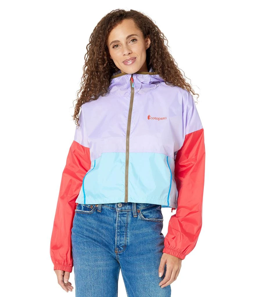 商品Cotopaxi|Teca Crop Jacket,价格¥398,第1张图片