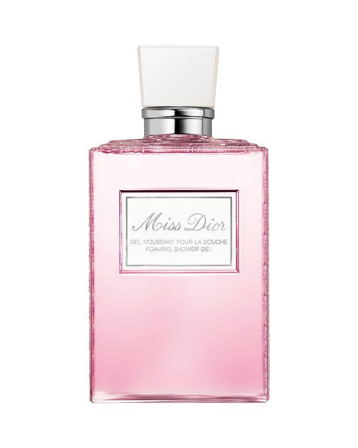 Miss Dior Foaming Shower Gel 6.8 oz.商品第1张图片规格展示