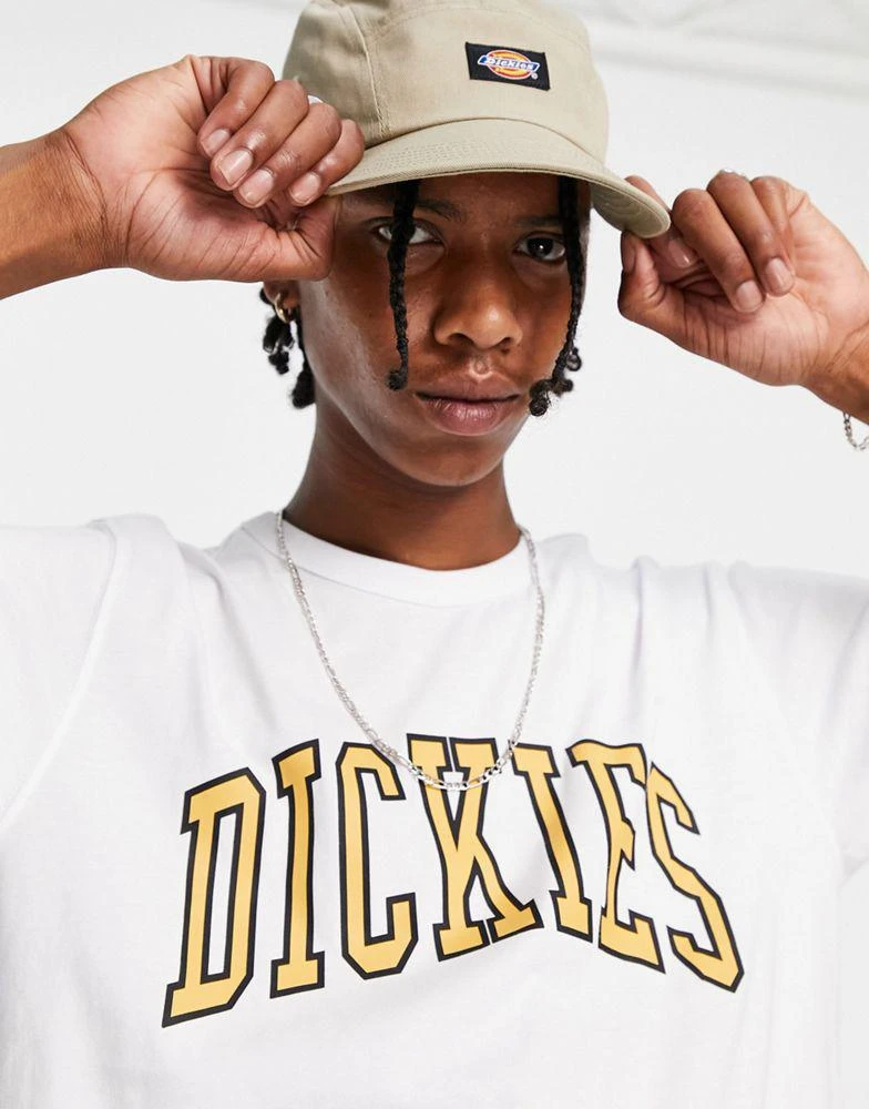 商品DICKIES|Dickies Aitkin t-shirt in white,价格¥221,第3张图片详细描述