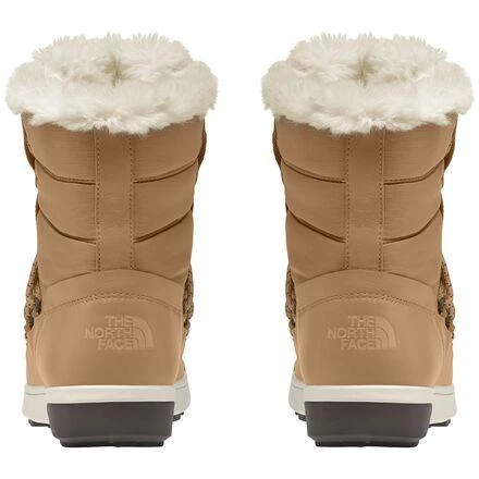 商品The North Face|Sierra Luxe WP Boot - Women's,价格¥596,第2张图片详细描述