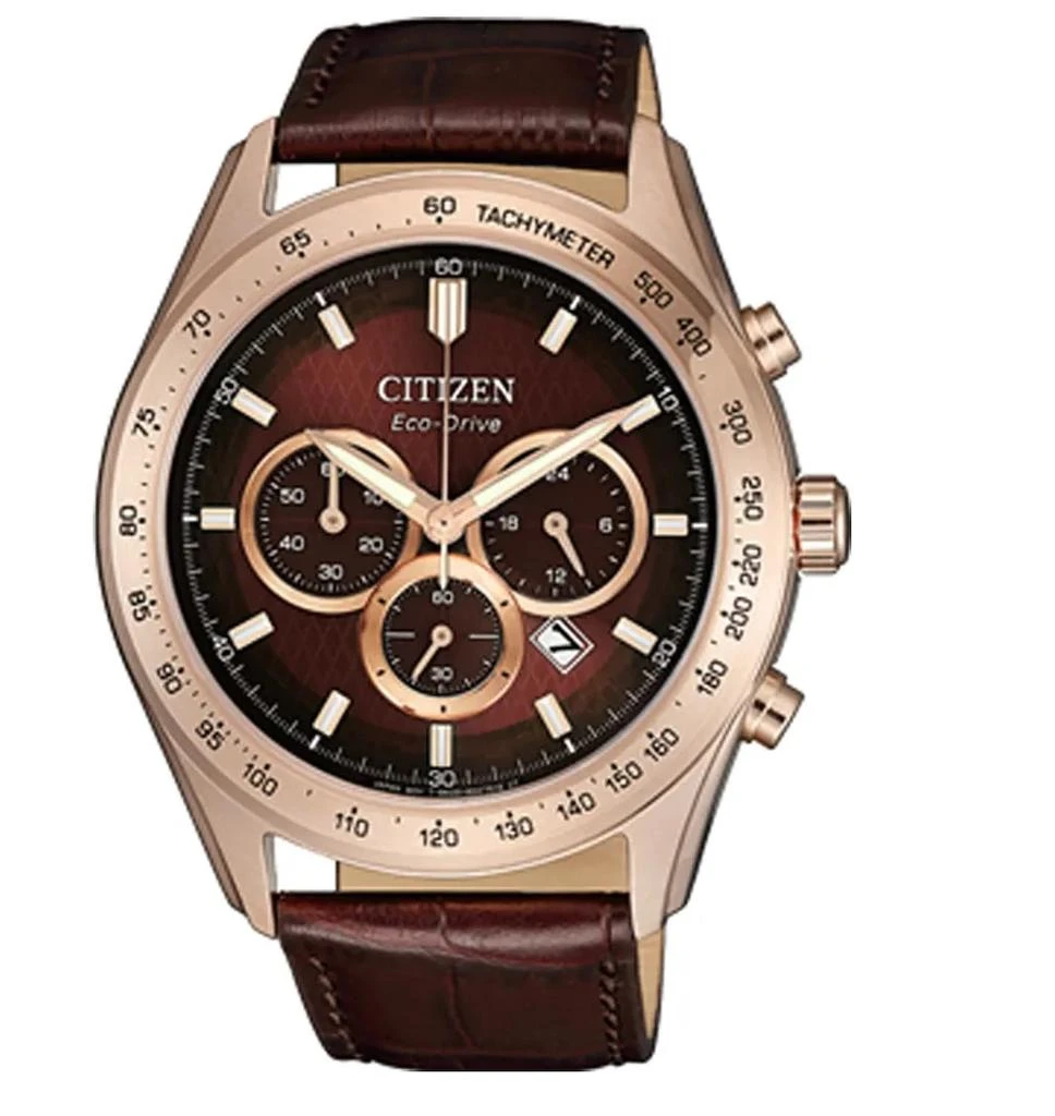商品Citizen|Chronograph Men's Watch CA4452-17X,价格¥1447,第1张图片