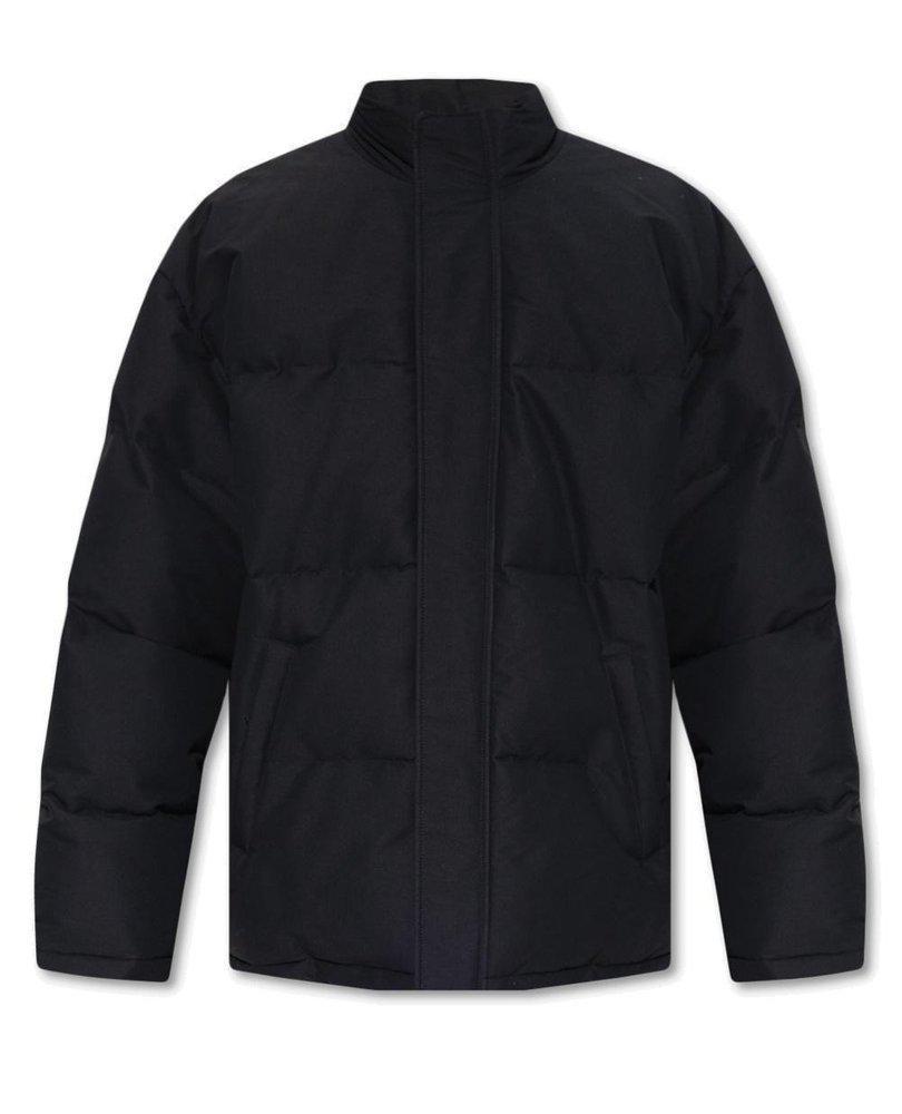 商品Balenciaga|Balenciaga Stand-Collar Jacket,价格¥15947,第1张图片