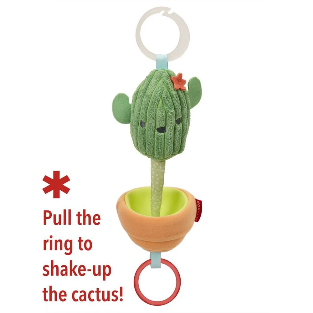 商品Skip Hop|Baby Farmstand Jitter Cactus,价格¥76,第2张图片详细描述