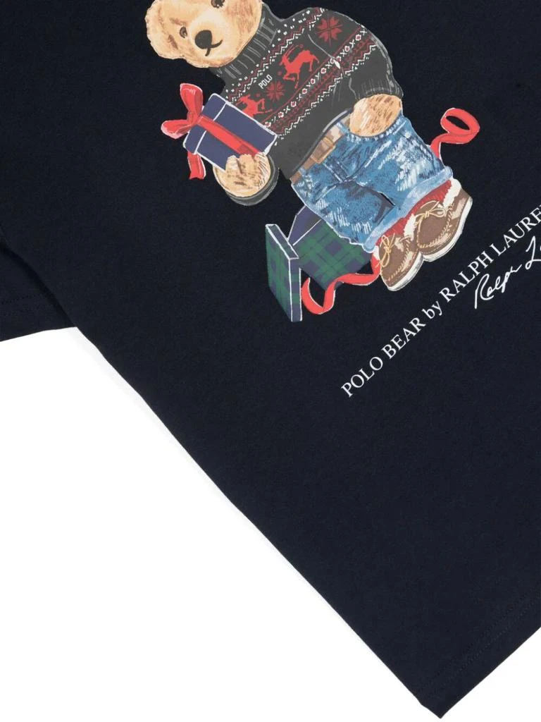 商品Ralph Lauren|Polo bear t-shirt,价格¥432,第3张图片详细描述