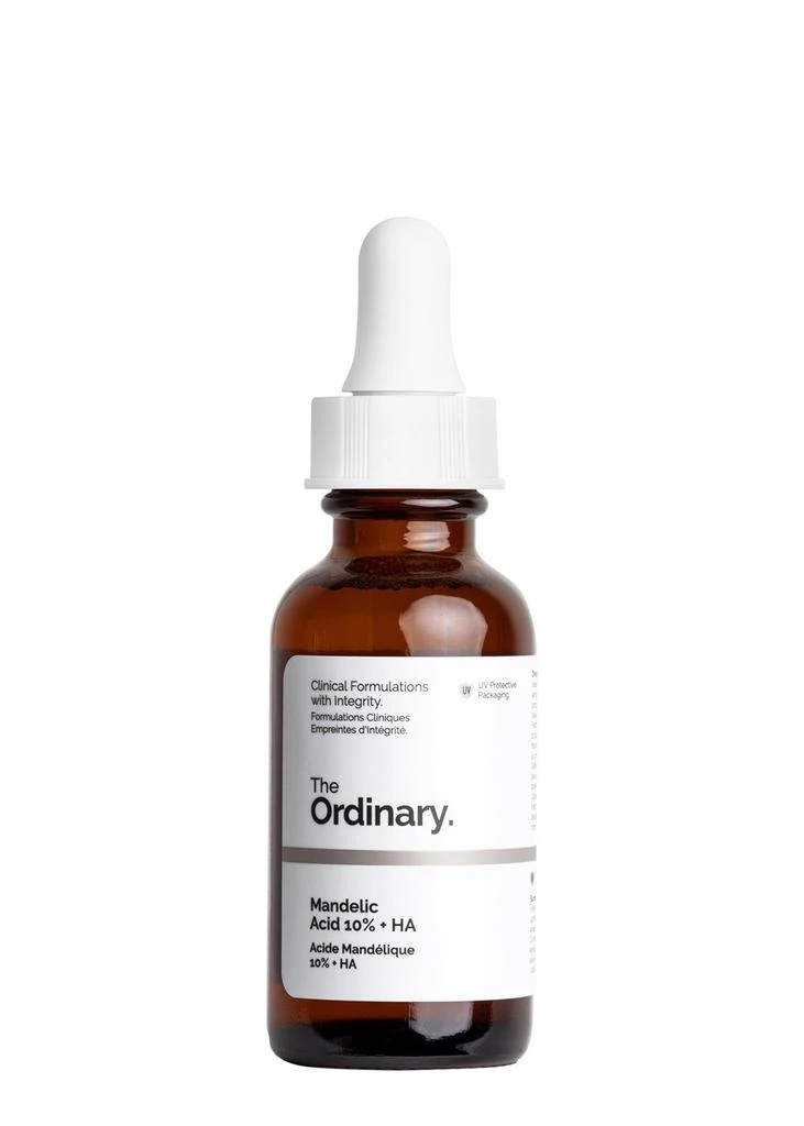 商品The Ordinary|Mandelic Acid 10% + HA 30ml,价格¥67,第1张图片