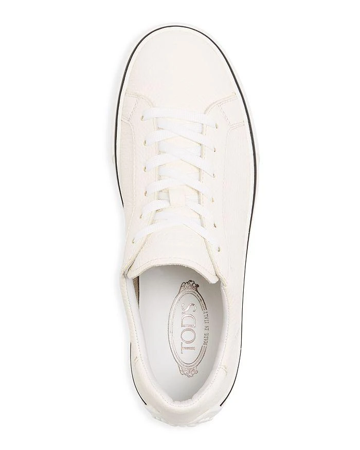 商品Tod's|Men's Casetta Low Top Sneakers,价格¥3111,第2张图片详细描述