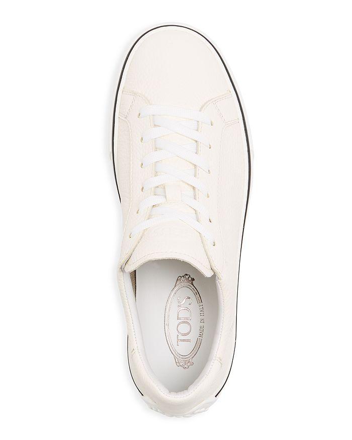 商品Tod's|Men's Casetta Low Top Sneakers,价格¥4015,第4张图片详细描述