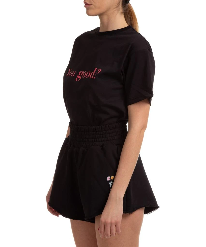 商品IRENEISGOOD|IRENEISGOOD Good Cotton T-shirt,价格¥451,第4张图片详细描述