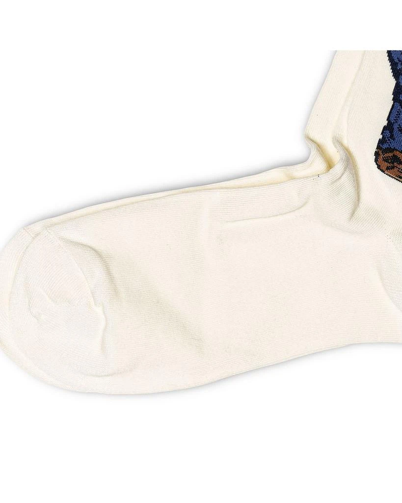 Americana Bear Socks 商品
