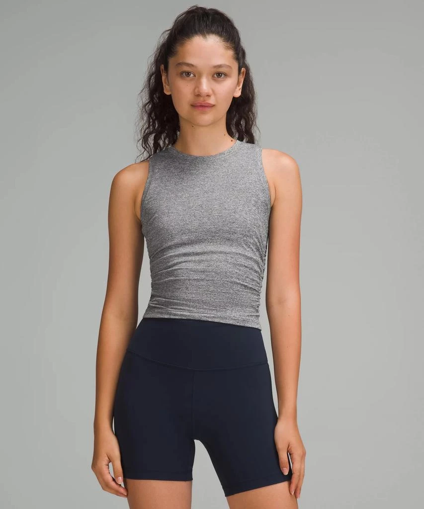 商品Lululemon|License to Train Tight-Fit Tank Top,价格¥326,第5张图片详细描述