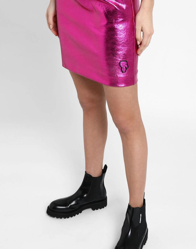 商品Karl Lagerfeld Paris|Midi skirt,价格¥879,第7张图片详细描述