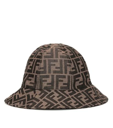 商品Fendi|FF bucket hat,价格¥3005,第4张图片详细描述