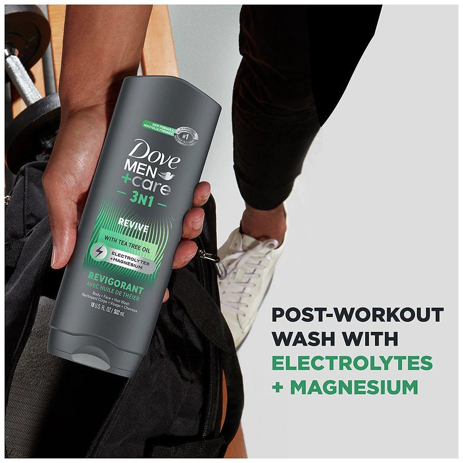 Post-Workout Body Wash 3N1 Revive 商品