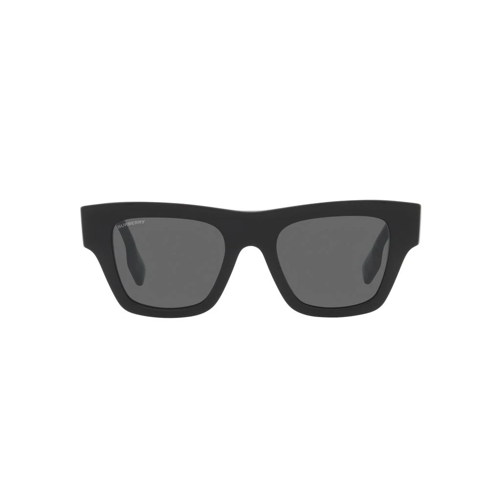 商品Burberry|Burberry  BE 4360 399687 49mm Mens Square Sunglasses,价格¥652,第1张图片