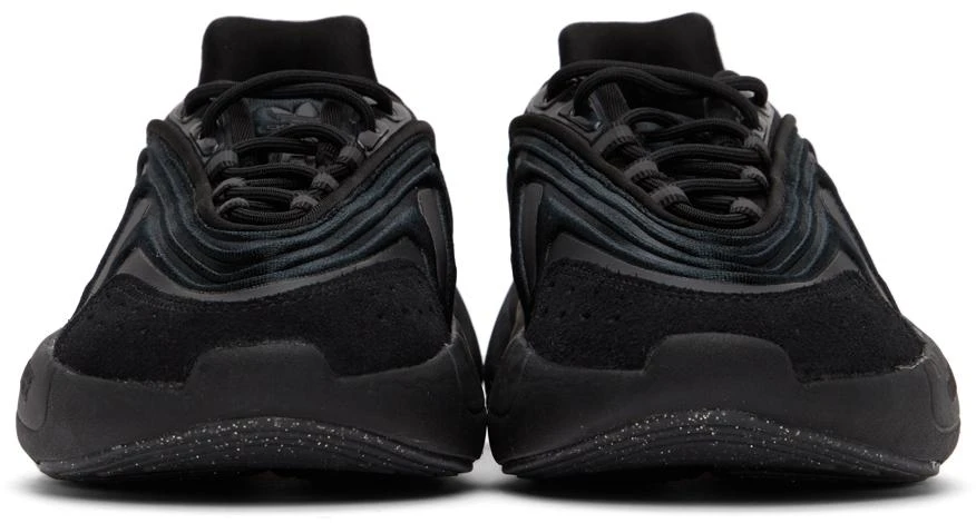 商品Adidas|Black Ozelia Sneakers,价格¥263,第2张图片详细描述