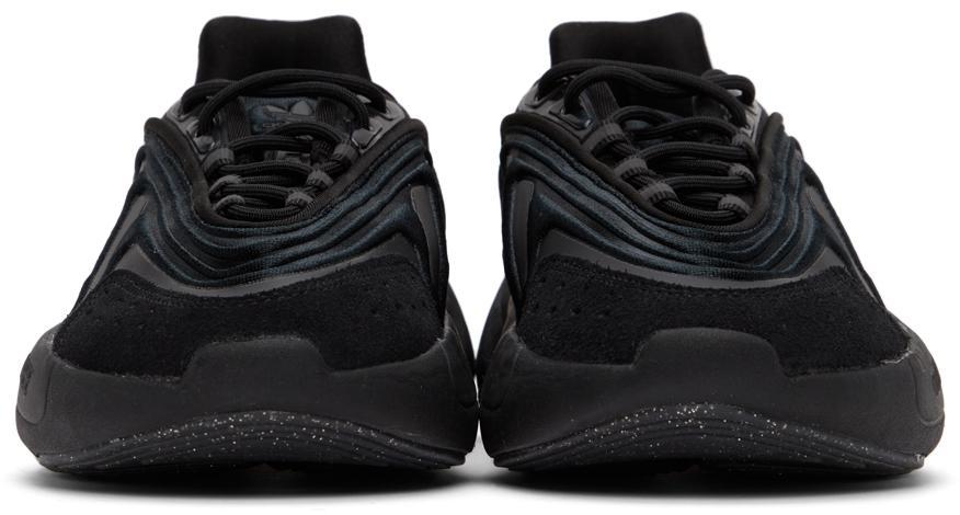 商品Adidas|Black Ozelia Sneakers,价格¥842,第4张图片详细描述
