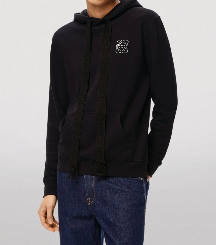 商品Loewe|Anagram Hoodie,价格¥5810,第3张图片详细描述