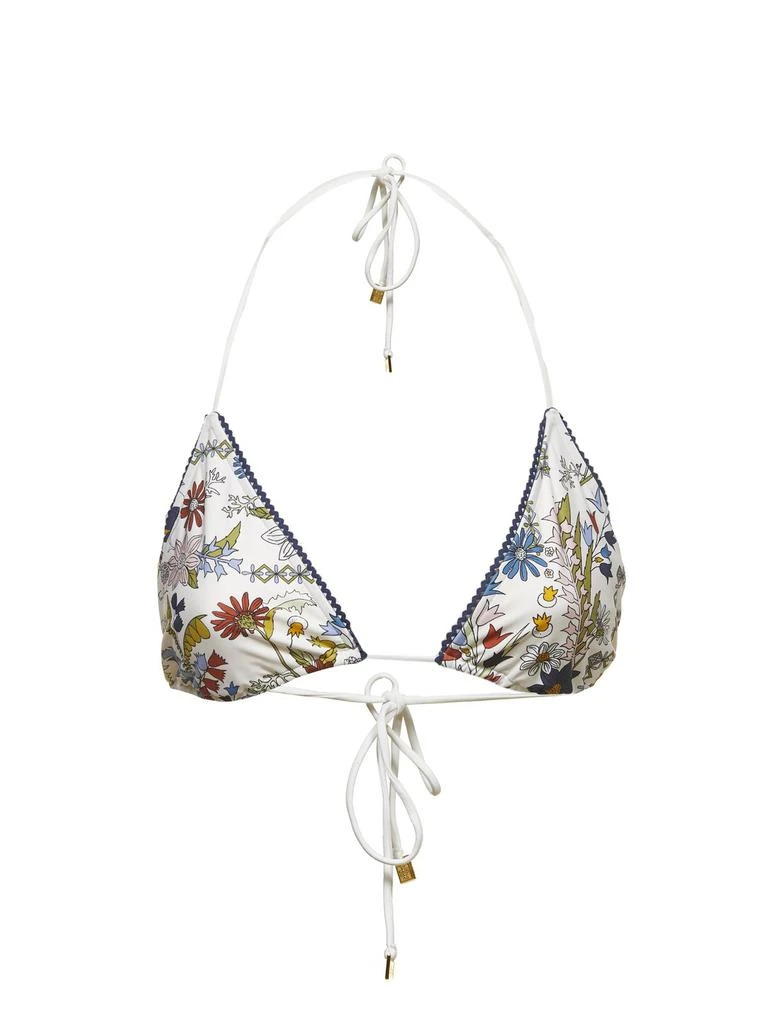 商品Tory Burch|Tory Burch Meadow Folly String Top,价格¥565,第1张图片