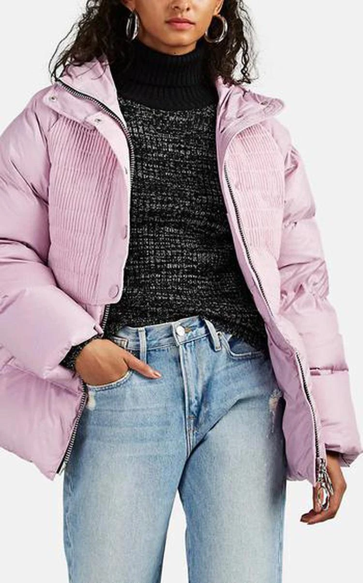商品IENKI IENKI|Down-Quilted Oversized Coat,价格¥10102,第4张图片详细描述