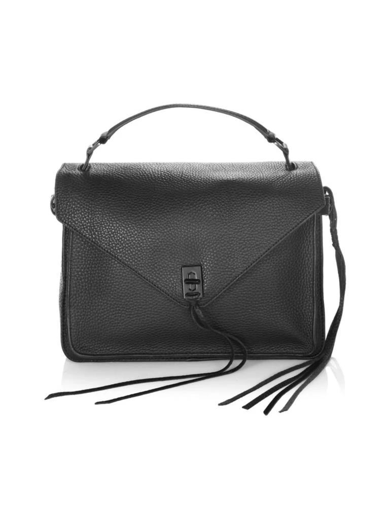 商品Rebecca Minkoff|Darren 手提斜挎邮差包,价格¥2586,第1张图片