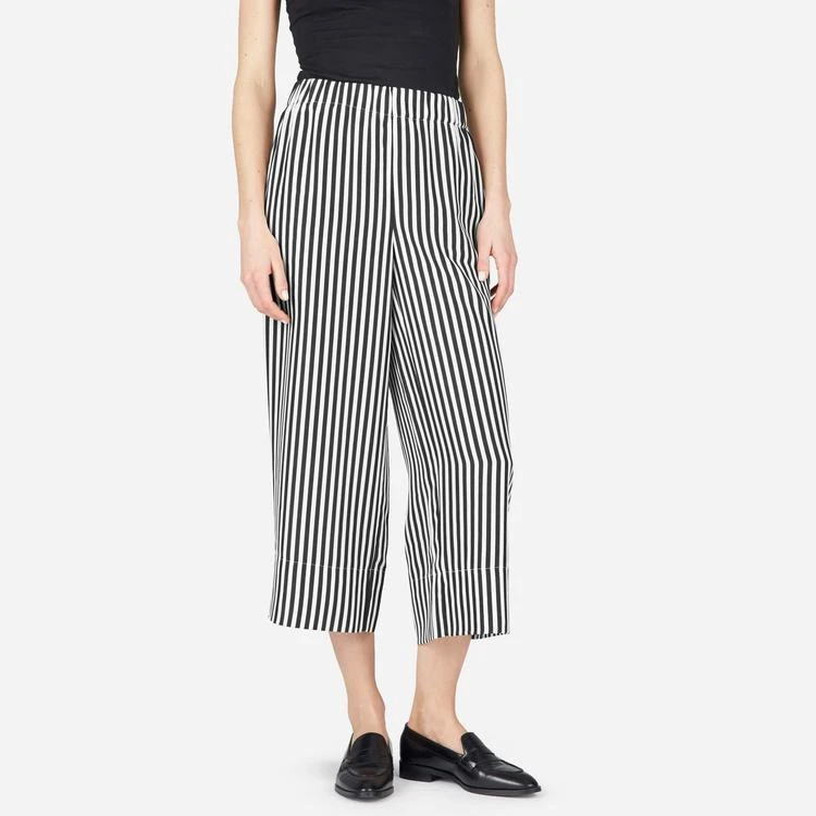 商品Everlane|Everlane 真丝阔腿裤,价格¥649,第2张图片详细描述