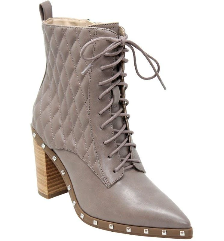 商品Charles David|Diplomat Bootie,价格¥531,第1张图片