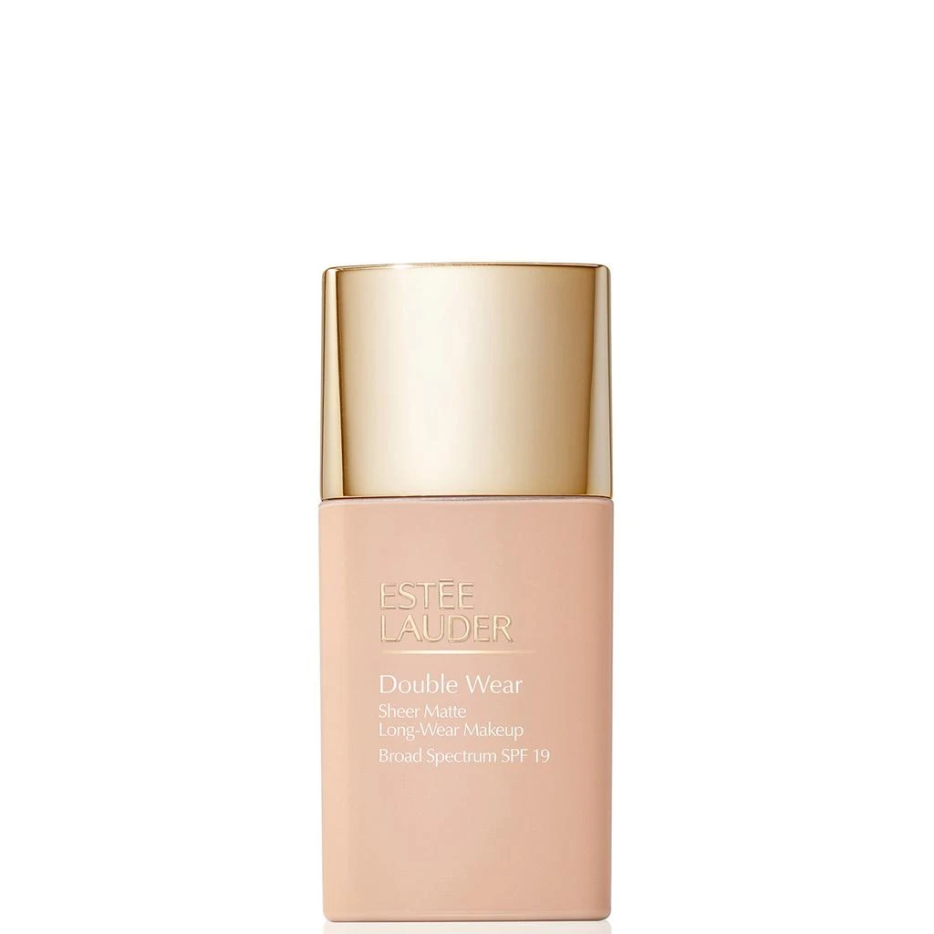 商品Estée Lauder|Estée Lauder Double Wear Sheer Long-Wear Foundation SPF19,价格¥433,第1张图片