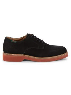 商品G.H. Bass|Pasadena Leather Oxford Shoes,价格¥596,第1张图片