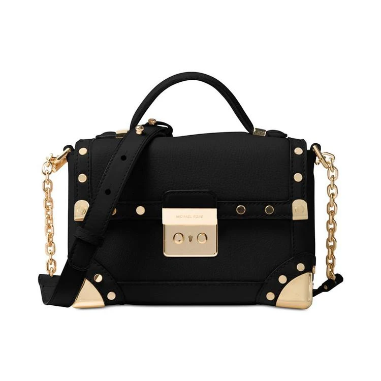 商品Michael Kors|Cori Small Trunk Bag,价格¥1768,第1张图片