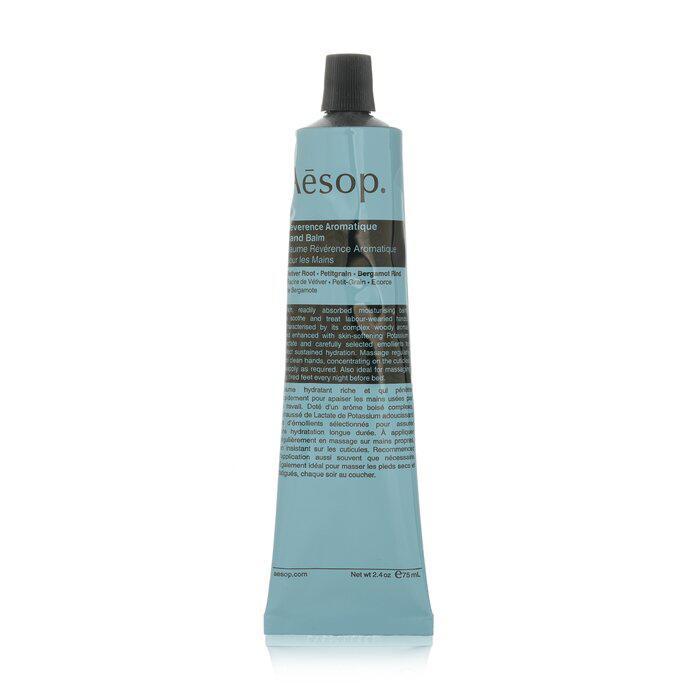 商品Aesop|Aesop 尊尚芳香護手霜 75ml/2.6oz,价格¥327,第1张图片