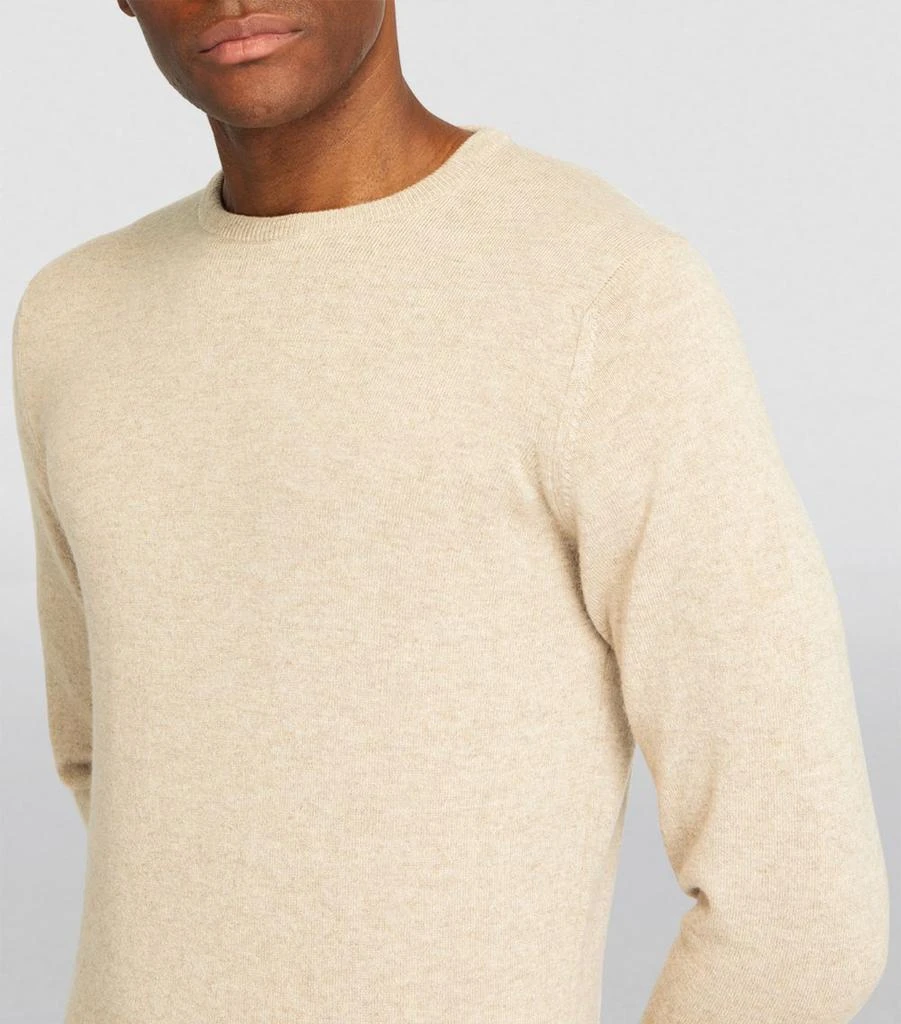 Cashmere Crew-Neck Sweater 商品