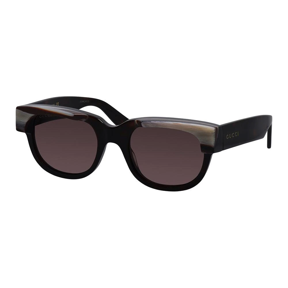 商品Gucci|Gucci  GG 1165S 002 Mens Round Sunglasses,价格¥1971,第1张图片