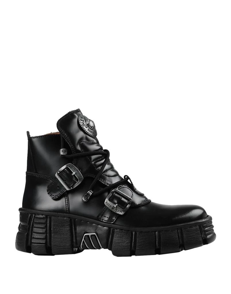 商品NewRock|Ankle boot,价格¥685,第1张图片