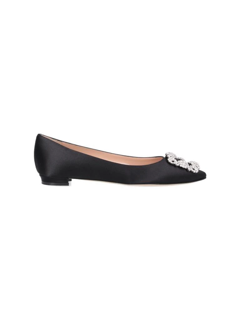 商品Manolo Blahnik|Manolo Blahnik Flat shoes,价格¥5414,第1张图片