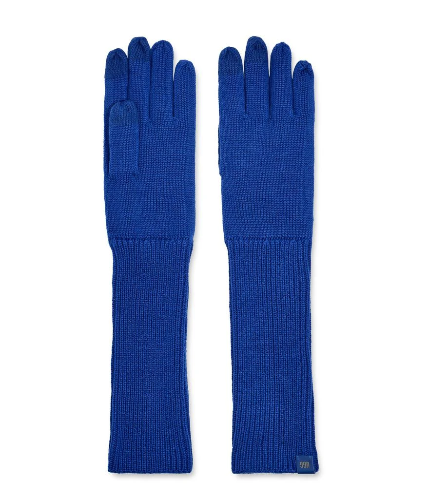 商品UGG|Long Knit Gloves with Smart Conductive Palm and Fingers,价格¥359,第1张图片