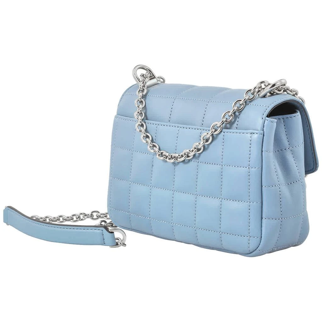 商品Michael Kors|Michael Kors Ladies SoHo Small Quilted Leather Shoulder Bag - Chambray,价格¥1640,第3张图片详细描述