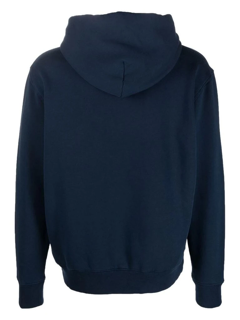 商品Autry|AUTRY - Logo Cotton Hoodie,价格¥1039,第2张图片详细描述