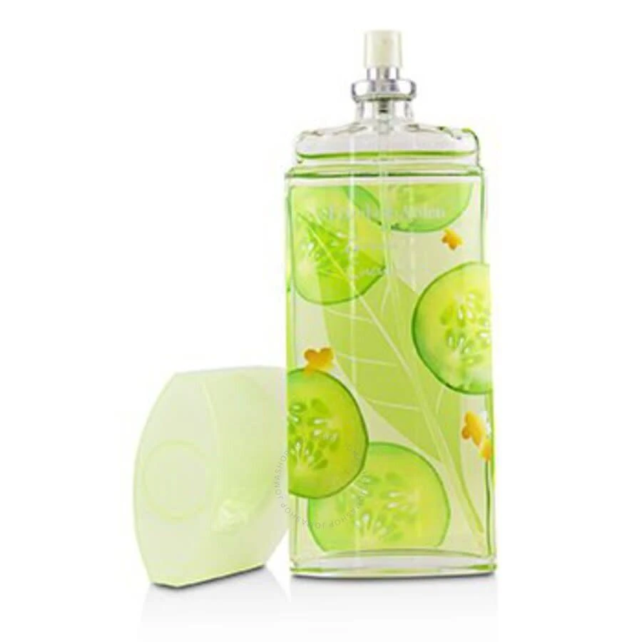 商品Elizabeth Arden|Elizabeth Arden Green Tea Cucumber Ladies EDT,价格¥97,第3张图片详细描述