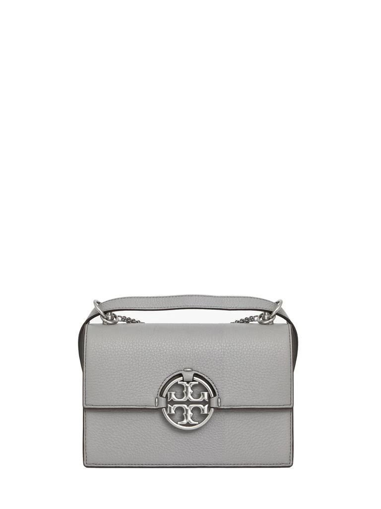 商品Tory Burch|Grey small Miller bag,价格¥2508,第1张图片