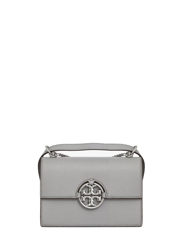 商品Tory Burch|Grey small Miller bag,价格¥2813,第1张图片